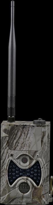 Bresser 12MP Wildkamera SSL/E-Mail/MMS (12 Mpx)
