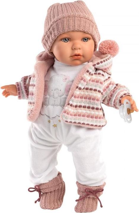 Image du produit Llorens Poupée Julia avec ventre mou, 42 cm