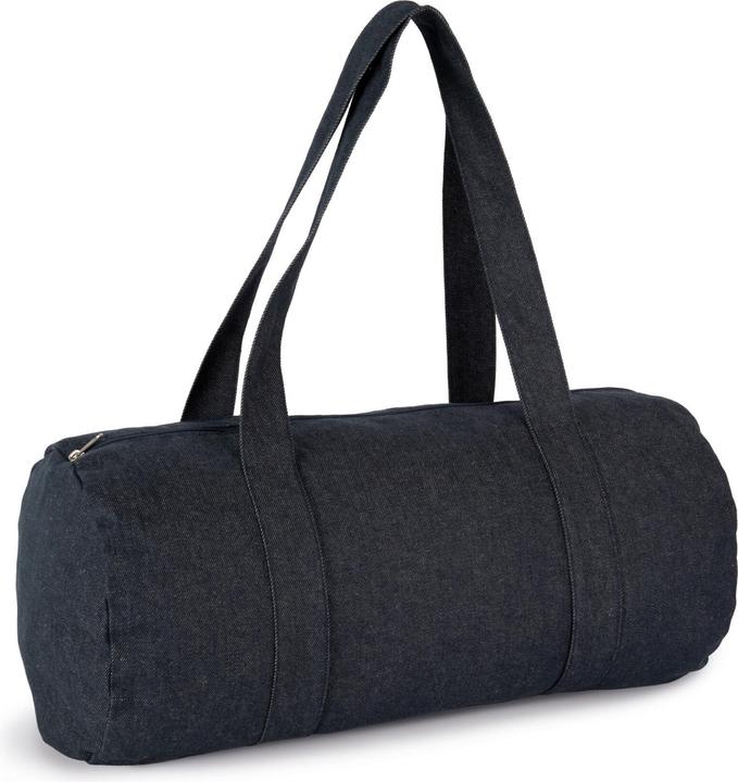 Produktbild Kimood Polochon-Reisetasche aus Jeansstoff