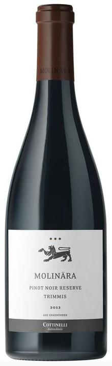 Produktbild Cottinelli Molinara Pinot Noir Reserve Trimmis AOC (2022)