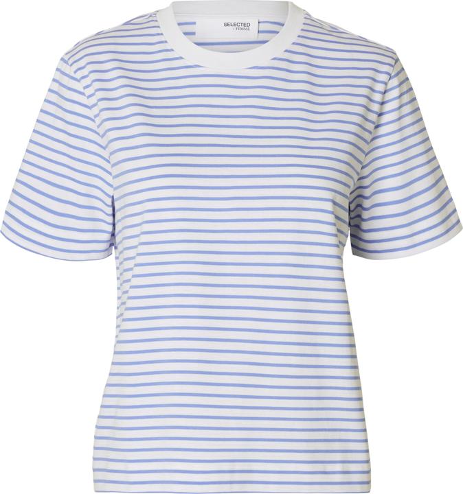 Image du produit Selected Femme T-shirt à rayures (3XL)