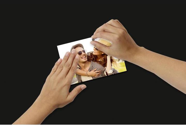 Actual product image BE! Board Glass magnetic board Be!Board, 60 x 40 cm (Magnet board, 60 x 40 cm)