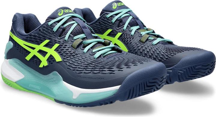 Image du produit ASICS Performance Chaussures de padel Gel-Resolution 9 Hommes (44.5)