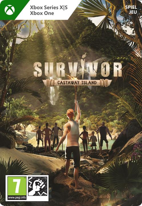 Image du produit Microsoft Survivor Castaway Island (Xbox Series X, Xbox Series S, Xbox One S, Xbox One X)