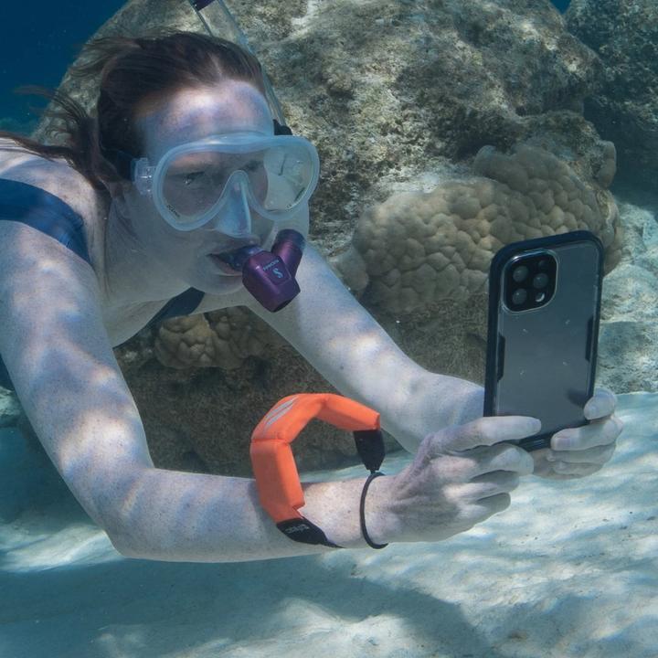 Produktbild Catalyst Total Protection Case - Wasserdichtes (10m) und Schock (Apple iPhone 16 Pro Max)