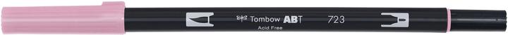 Actual product image Tombow ABT Dual Brush Pen (Violet, 1 x)