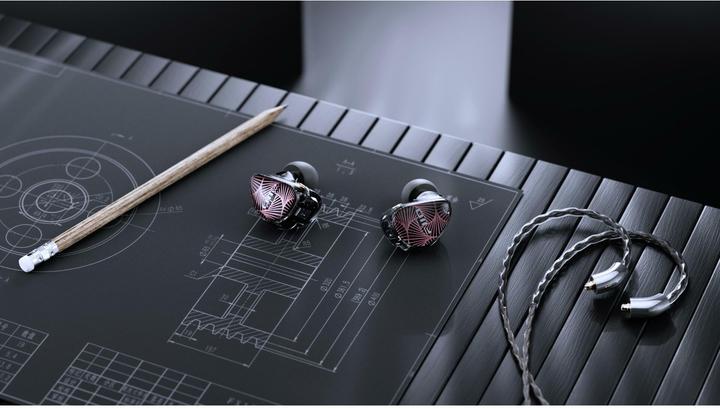 Immagine prodotto FiiO FX15 (Nessuna soppressione del rumore, Cablato)