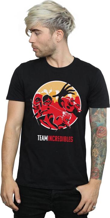 Immagine prodotto Disney Incredibles 2 Team Incredibles Maglietta Uomo (XL)