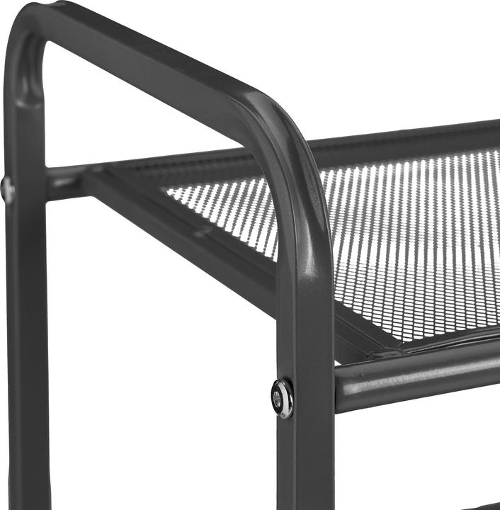 Actual product image Relaxdays Shoe rack (60 x 25 x 48 cm)