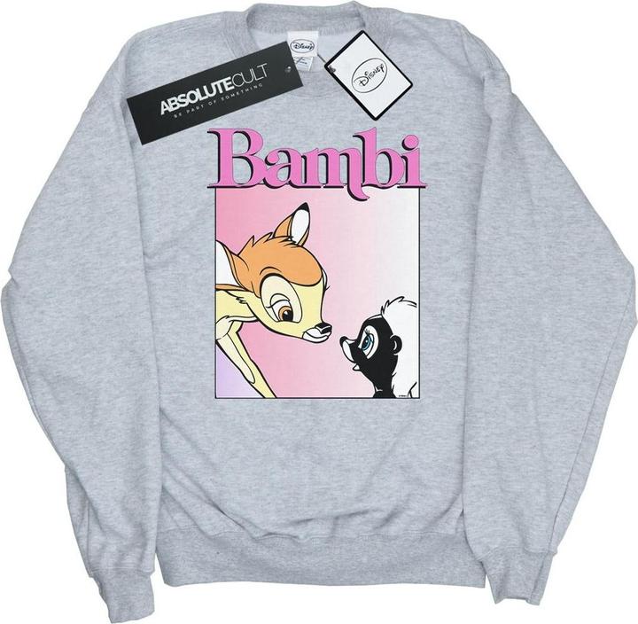 Produktbild Disney Bambi Nice To Meet You Sweatshirt (S)