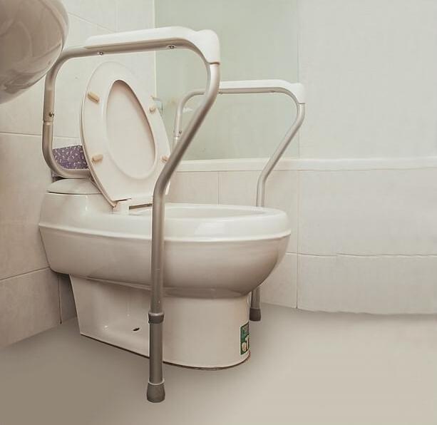 Actual product image Timago Rama asekuracyjna do sedesu i wc - podpórka (Lavatory)