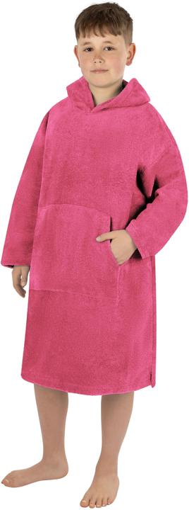 Produktbild Normani Kinder langarm Poncho (10-13 Jahre) Pichilemu (10, 11, 12, 13)