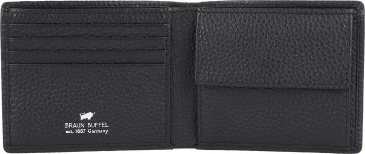 Actual product image Braun Büffel Wallet Theo 60532