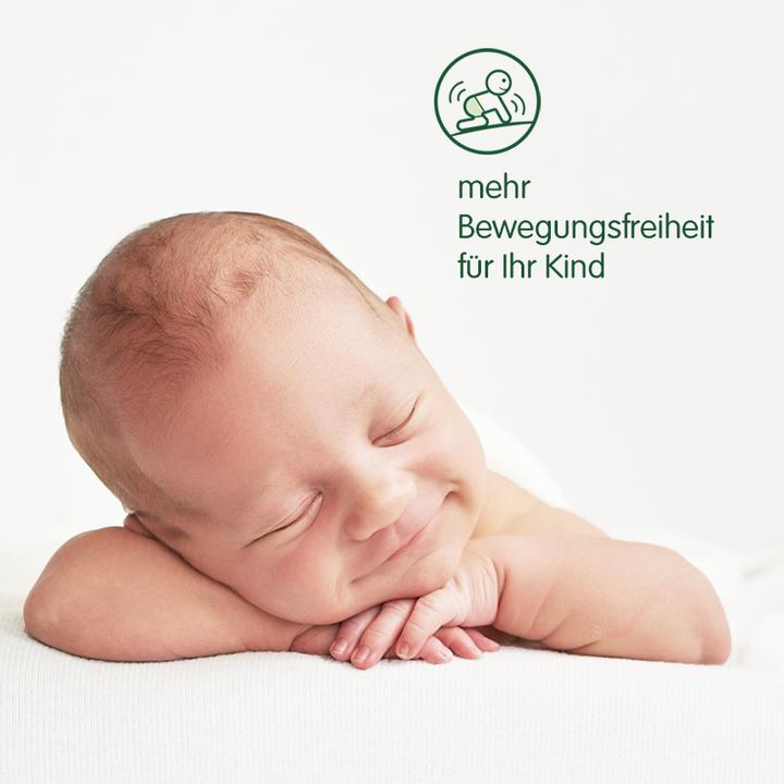 Immagine prodotto Swilet Il pannolino ecologico Newborn (Dimensione 1, Pacco trasportabile, 27 Pezzo/i)