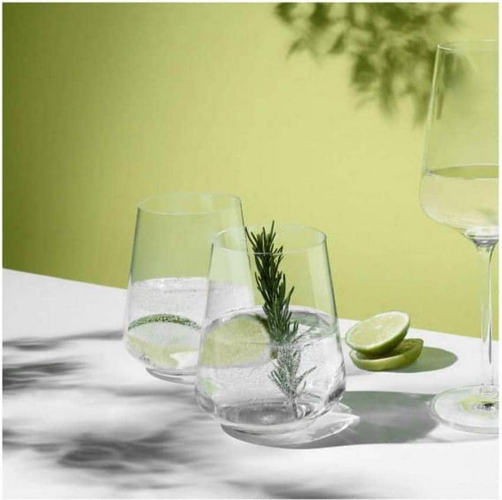 Produktbild Ritzenhoff Trinkglas Lichtweiss Julie No 1. 510 ml, 2 Stück (0.51 l, 2 x)