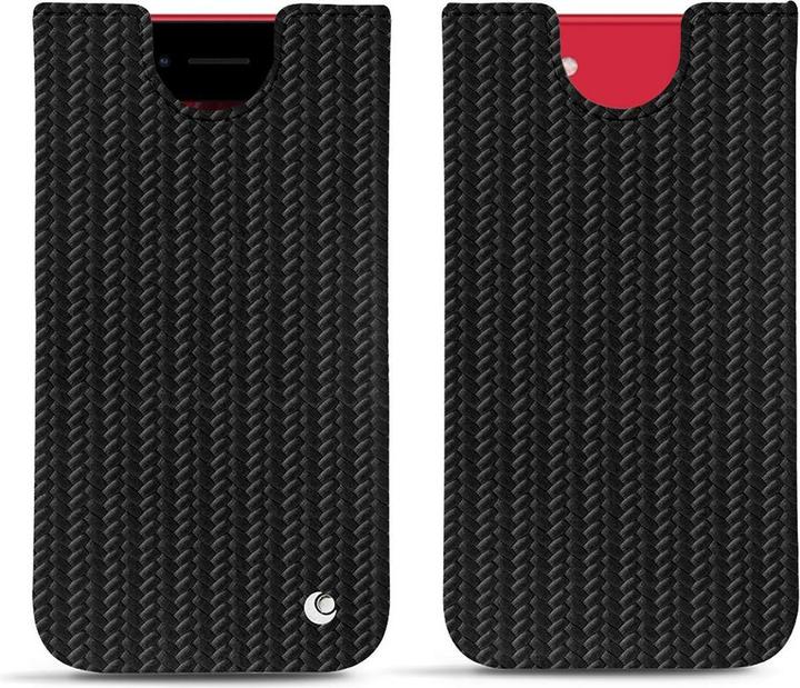 Noreve Housse cuir (Apple iPhone SE (3ème génération), Apple iPhone SE (2ème génération))