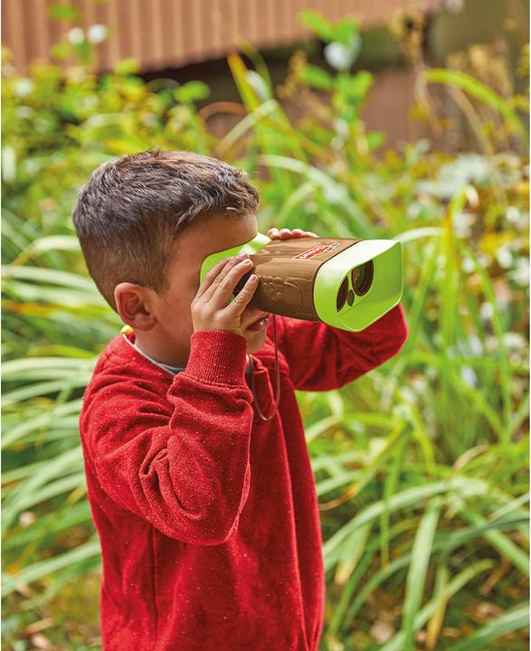 Actual product image Happy People My first Scout binoculars and torch
