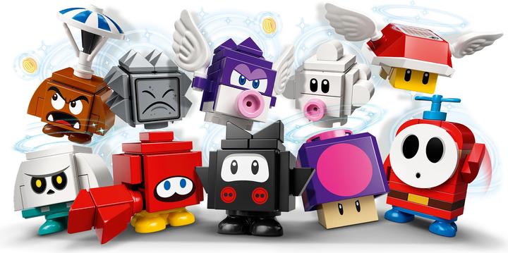 Actual product image LEGO Mario Characters Series 2 (71386, LEGO Super Mario)