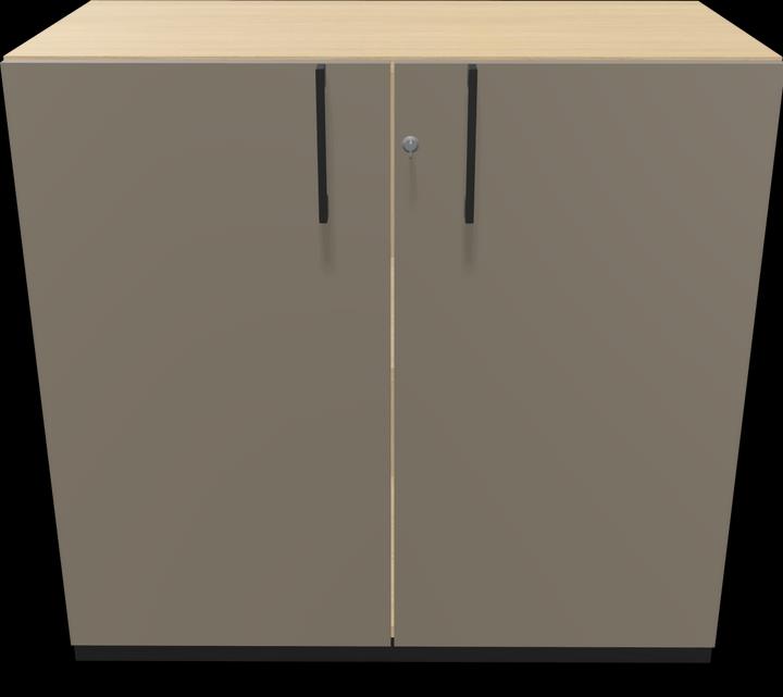 Produktbild Narbutas Choice Flügeltürschrank (80 x 40 x 76 cm)