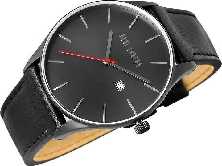 Produktbild Paul Lorens Herrenuhr PL7028A2-1A5-2 (200 mm)