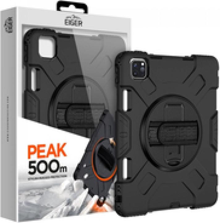 Produktbild Eiger Peak 500 Case (iPad Pro 11 2021 (3. Gen), iPad Pro 11 2022 (4. Gen), iPad Air 2020 (4. Gen), iPad Pro 11 2020 (2. Gen), iPad Pro 11 2018 (1. Gen))