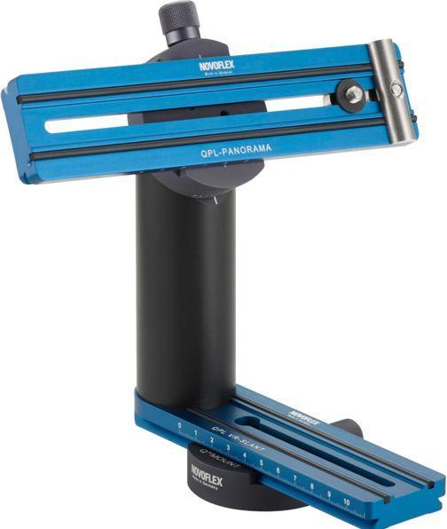 Actual product image Novoflex VR-SLANT, panorama adjustment system (Stand adapter)