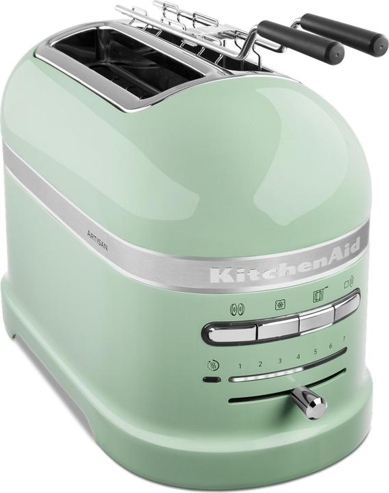 Actual product image KitchenAid Artisan 5KMT2204EPT pistachio