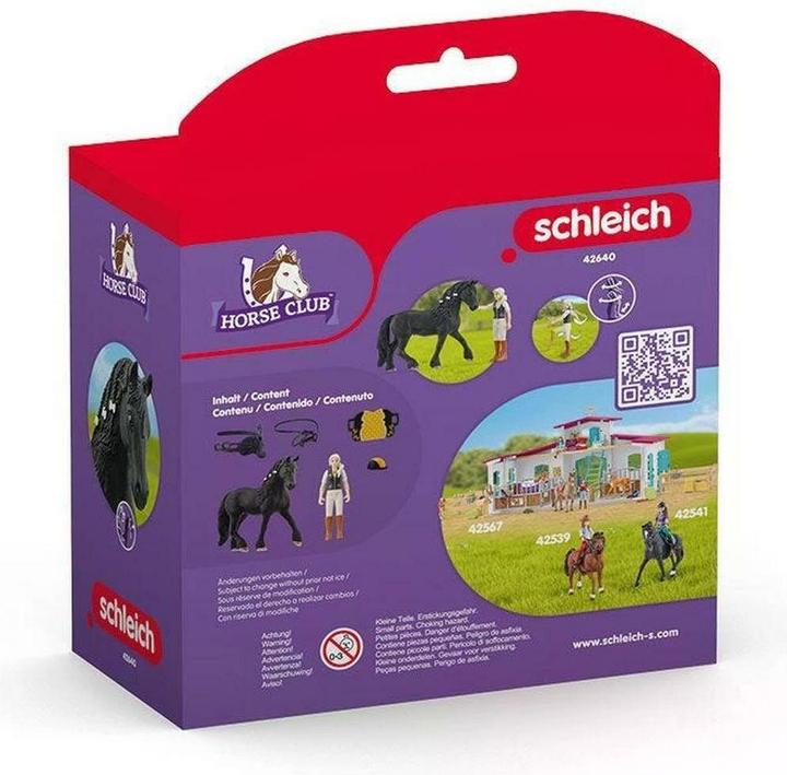 Produktbild Schleich Horse Club Tori & Princess