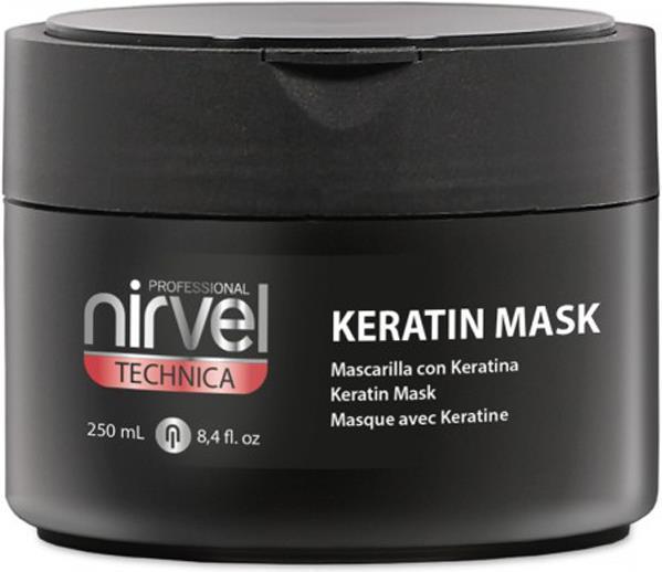 Produktbild Nirvel Professional Keratin Mask (250 ml)