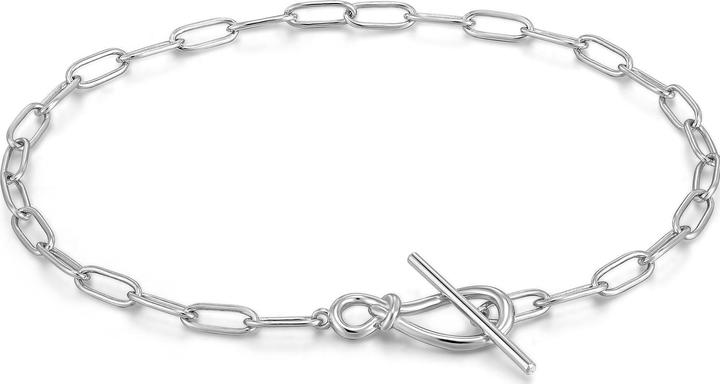 Immagine prodotto Ania Haie Bracciale Forget Me Knot B029-01H Donna (18.50 cm, Argento 925)