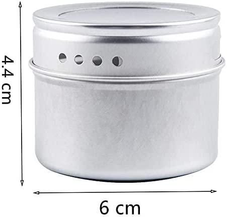 Produktbild Tebery Gewürzdosen Set (Kräuter, Diverse Gewürze)