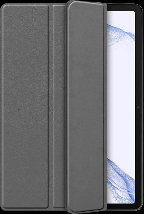 Produktbild Cazy Premium Smart Hülle Kompatibel mit Samsung Galaxy Tab S8+ - Schutz Etui Hülle mit Stifthalter - (Galaxy Tab S8+)