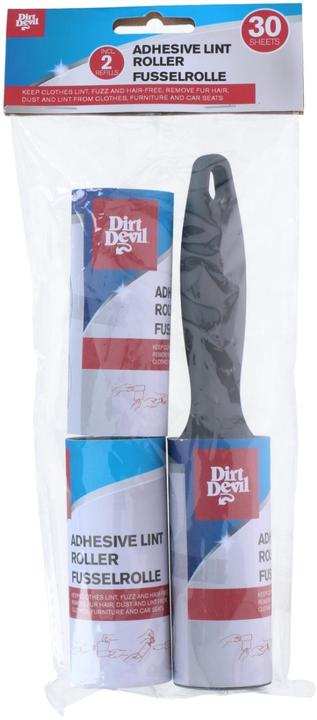 Produktbild Dirt Devil Lint roller set