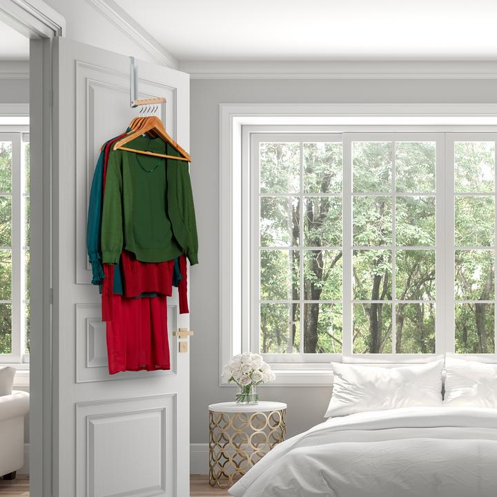 Actual product image Relaxdays Hinged hook