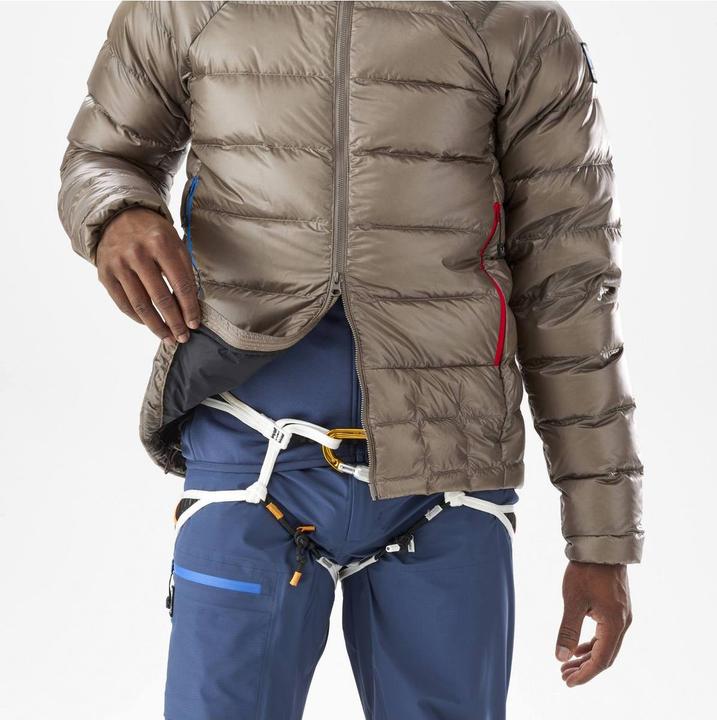Produktbild Millet Tri Icon Daunen-HD-Jacke (S)