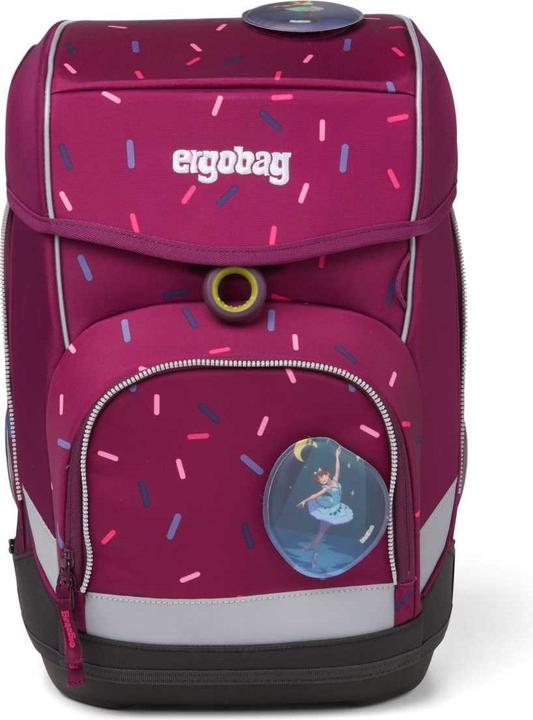 Produktbild Ergobag 5-tlg. Set NussknackBär (19 l)