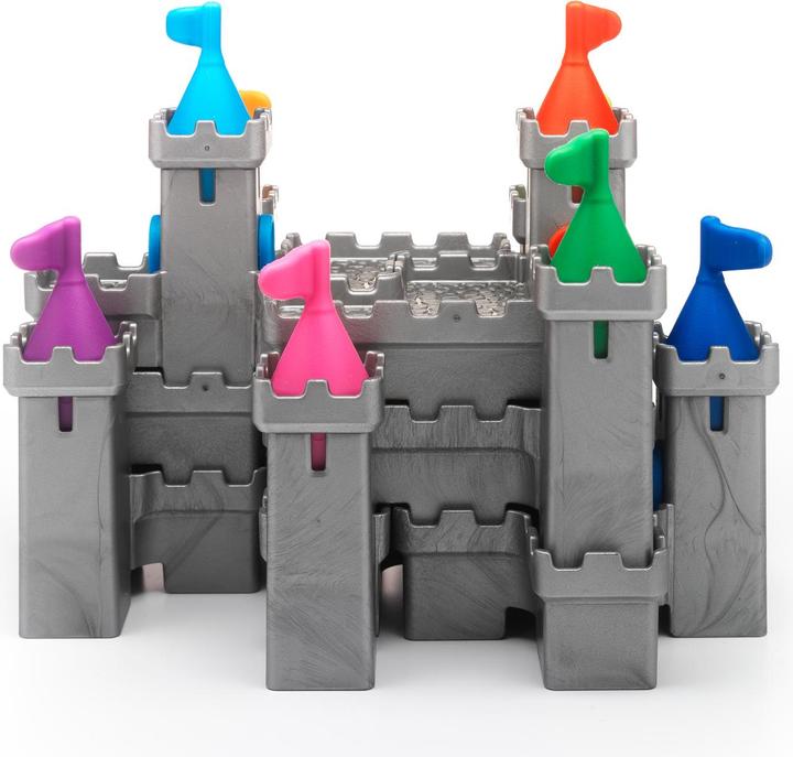 Actual product image Smart Games Tower Stacks (German, French, Italian, English)