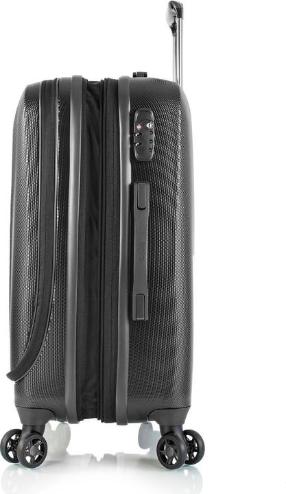Produktbild Heys Vantage Smart Acces 3Pc Set - Black (199 l, XL (ab 115l))