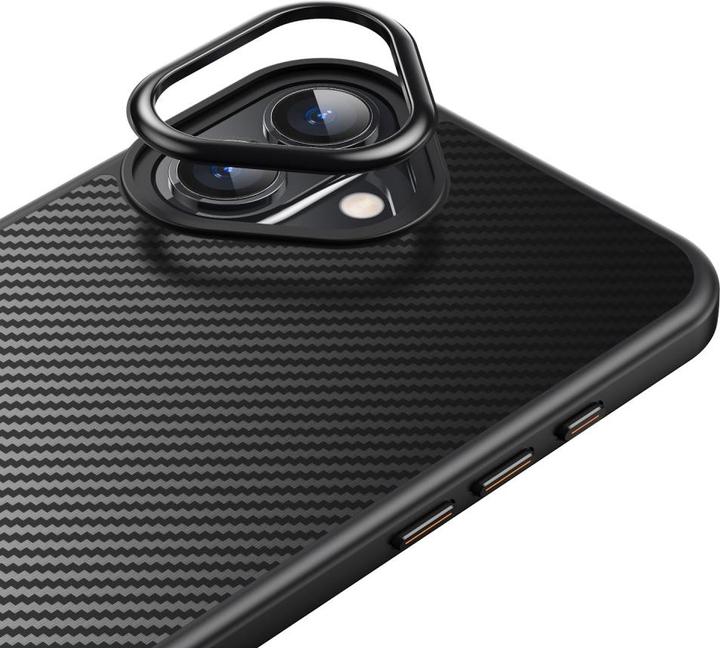 Produktbild Ueli Express MagSafe Carbon Fiber Optik Case (Apple iPhone 16)
