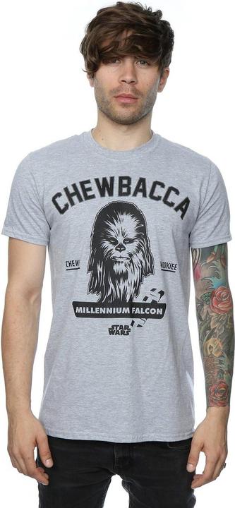 Produktbild Star Wars Collegiate TShirt (M)