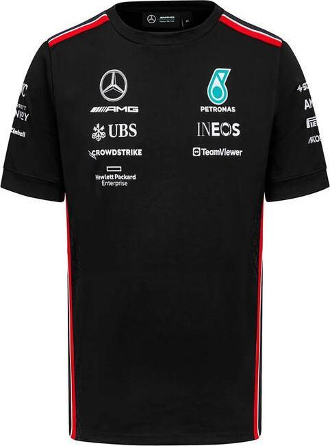 Puma Mercedes AMG Petronas T-Shirt Driver 2023 (M)
