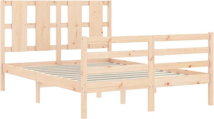 Actual product image VidaXL Marcia (120 x 190 cm)