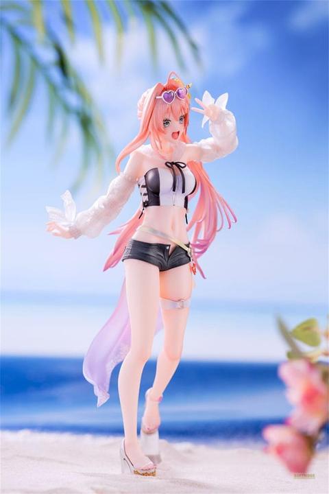 Produktbild Lemoe Figure Original Illustration statuette PVC 1/7 Riana illustration by Riichu 24 cm