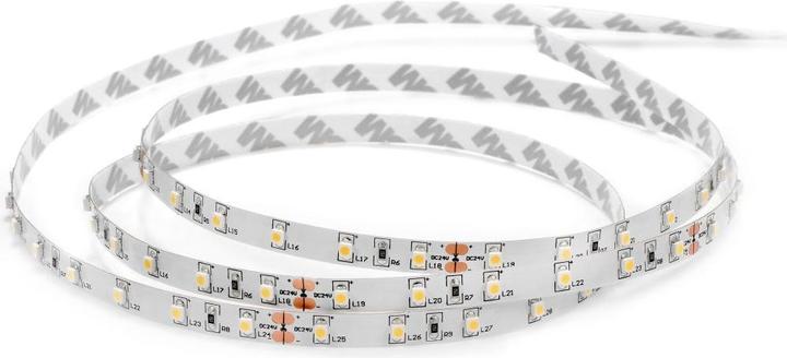 Image du produit Synergy 21 LED Flex Strip *blanc neutre* DC12V 24W IP20 (Blanc neutre, 500 cm, Intérieur)