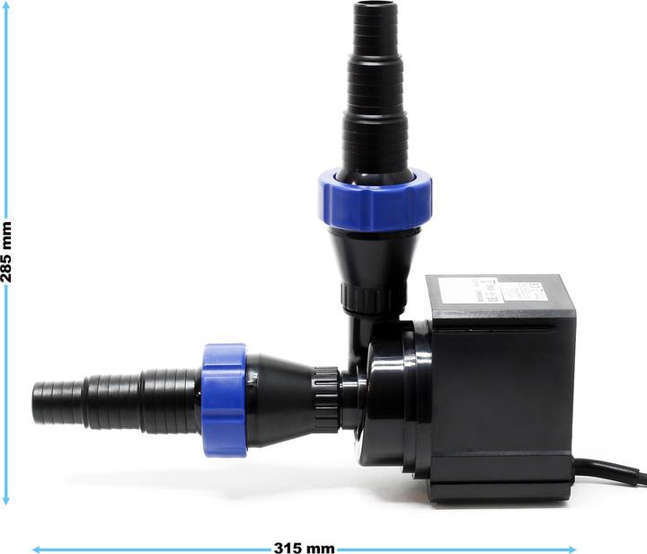 Image du produit SunSun CTM-8000 SuperECO
