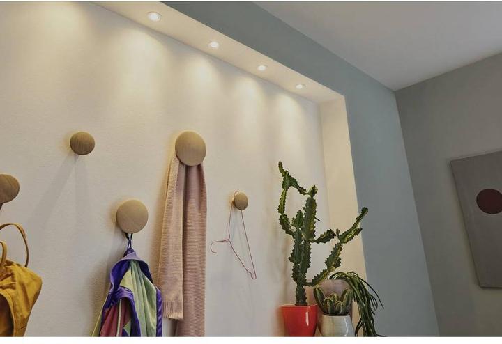 Actual product image Paulmann Nova Mini recessed luminaire (300 lm)