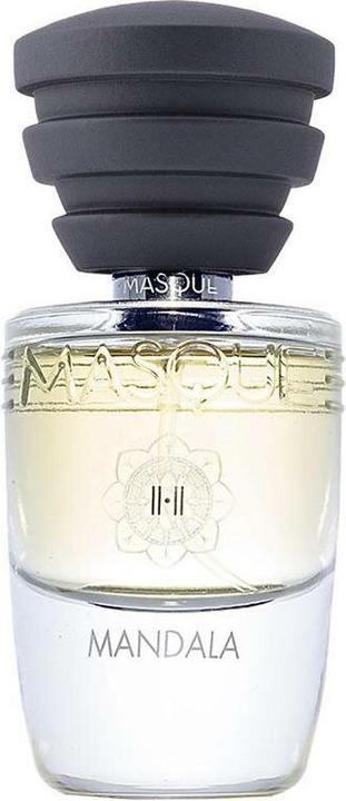 Actual product image Masque Mandala Unisex Eau de Parfum 35ml (Eau de parfum, 35 ml)