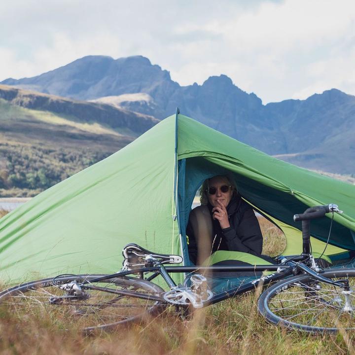 Actual product image Vango Apex Compact 100 (Tunnel tent, 1.70 kg, 1 person)