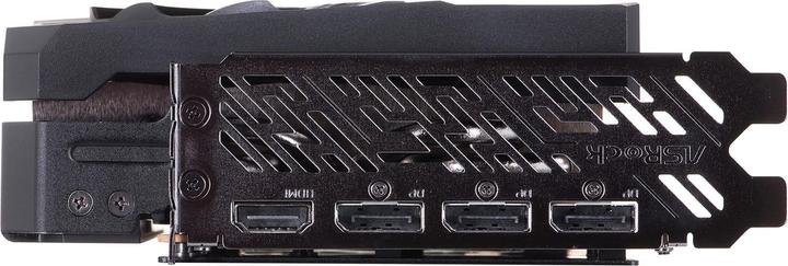 Produktbild AsRock AMD Radeon RX 7700 XT Phantom Gaming OC (12 GB)