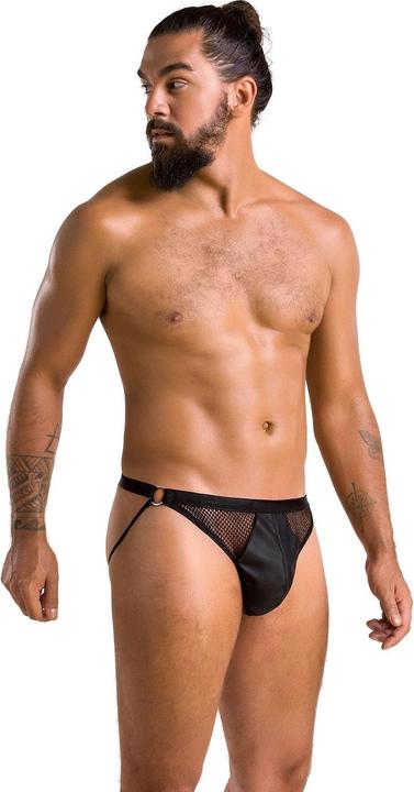 Passion Slip Open "Luke